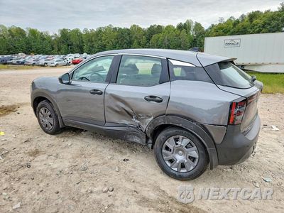 Drugie zdjęcie samochodu z przodu: 2026 NISSAN KICKS S VIN:3N8AP6BE6TL418439 - miniatura