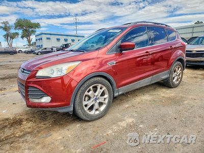 2014 FORD ESCAPE SE 1FMCU0GXXEUB29623 - główne zdjęcie licytacji z USA - miniatura