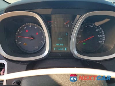 Zdjęcie 9 z 12 samochodu: 2010 CHEVROLET EQUINOX LTZ VIN:2CNFLFEY8A6392295 - miniatura