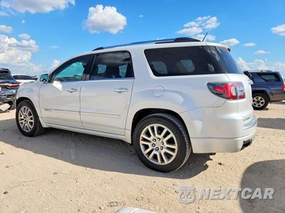 Drugie zdjęcie samochodu z przodu: 2016 GMC ACADIA DENALI VIN:1GKKRTKD3GJ288329 - miniatura