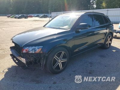2009 AUDI Q5 3.2 WA1KK78R49A010496 - główne zdjęcie licytacji z USA - miniatura