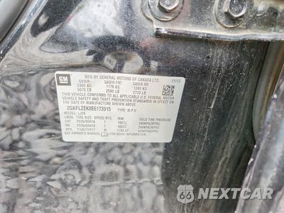 Zdjęcie 12 z 12 samochodu: 2014 GMC TERRAIN DENALI VIN:2GKFLZEK8E6173915 - miniatura