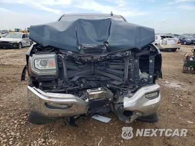 Piąte zdjęcie samochodu w środku: 2018 GMC SIERRA C1500 SLT VIN:3GTP1NEC3JG231208 - miniatura