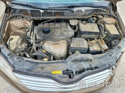Zdjęcie 12 z 13 samochodu: 2010 TOYOTA VENZA FWD 4CYL VIN:4T3ZA3BB9AU033337 - miniatura