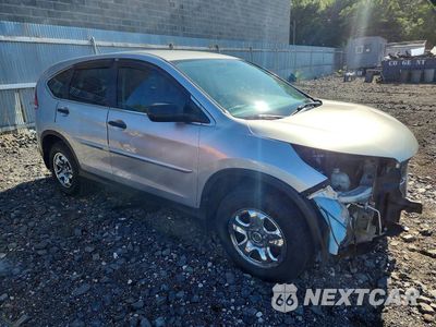 Czwarte zdjęcie samochodu z boku: 2013 HONDA CR-V LX VIN:2HKRM4H33DH654758 - miniatura