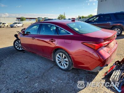 Drugie zdjęcie samochodu z przodu: 2022 TOYOTA AVALON XLE VIN:4T1JZ1FB3NU075988 - miniatura