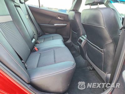 Zdjęcie 10 z 12 samochodu: 2013 TOYOTA CAMRY SE VIN:4T1BF1FK8DU652915 - miniatura
