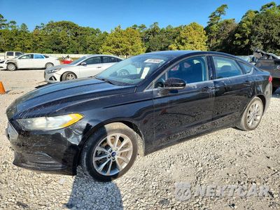 2017 FORD FUSION SE 3FA6P0HD3HR299059 - główne zdjęcie licytacji z USA - miniatura
