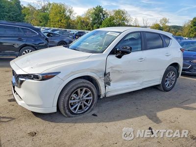 2025 MAZDA CX-5 SELECT JM3KFBBL9S0631687 - główne zdjęcie licytacji z USA - miniatura