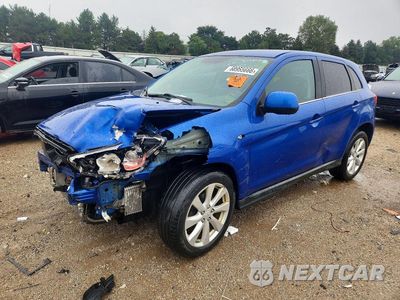 2015 MITSUBISHI OUTLANDER SPORT SE 4A4AR4AUXFE039301 - główne zdjęcie licytacji z USA - miniatura