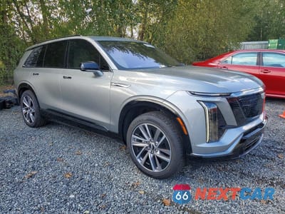 Czwarte zdjęcie samochodu z boku: 2026 CADILLAC VISTIQ SPORT VIN:1GYC3NML4TZ705335 - miniatura