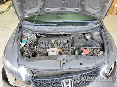 Zdjęcie 11 z 12 samochodu: 2010 HONDA CIVIC LX VIN:2HGFG1B64AH518687 - miniatura