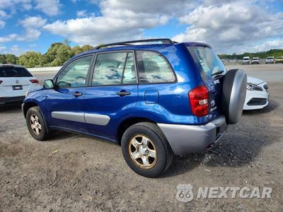 Drugie zdjęcie samochodu z przodu: 2005 TOYOTA RAV4 BASE VIN:JTEHD20V950074664 - miniatura