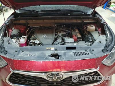 Zdjęcie 12 z 13 samochodu: 2023 TOYOTA HIGHLANDER LIMITED VIN:5TDKDRBH4PS015709 - miniatura