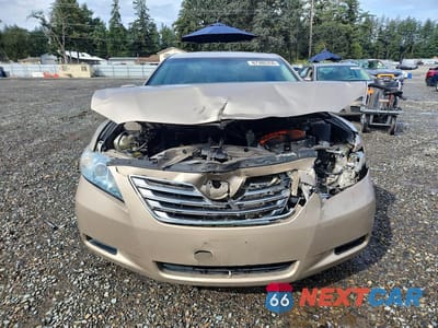 Piąte zdjęcie samochodu w środku: 2008 TOYOTA CAMRY HYBRID VIN:4T1BB46K78U036691 - miniatura