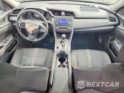Zdjęcie 8 z 12 samochodu: 2019 HONDA CIVIC LX VIN:2HGFC2F68KH594796 - miniatura