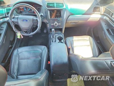 Zdjęcie 8 z 14 samochodu: 2017 FORD EXPLORER SPORT VIN:1FM5K8GT2HGB07158 - miniatura