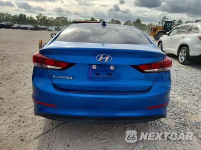 Zdjęcie 6 z 12 samochodu: 2018 HYUNDAI ELANTRA SEL VIN:5NPD84LF7JH398085 - miniatura