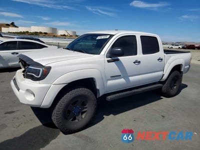 2007 TOYOTA TACOMA DOUBLE CAB PRERUNNER 5TEJU62NX7Z467134 - główne zdjęcie licytacji z USA - miniatura