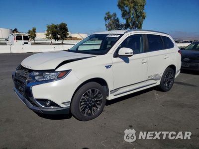 2018 MITSUBISHI OUTLANDER SE JA4J24A58JZ053178 - główne zdjęcie licytacji z USA - miniatura