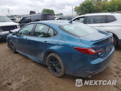 Drugie zdjęcie samochodu z przodu: 2026 TOYOTA CAMRY SE VIN:4T1DAACK5TU736135 - miniatura