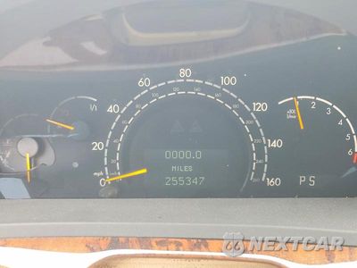 Zdjęcie 9 z 12 samochodu: 2003 MERCEDES-BENZ S 500 4MATIC VIN:WDBNG84J63A351883 - miniatura