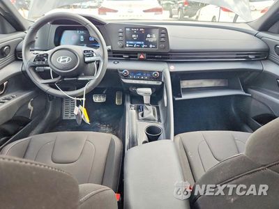 Zdjęcie 8 z 12 samochodu: 2026 HYUNDAI ELANTRA SEL SPORT VIN:KMHLM4DG7TU249808 - miniatura