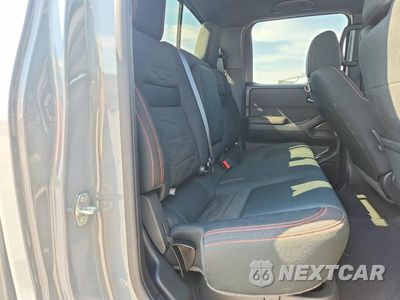 Zdjęcie 10 z 12 samochodu: 2024 NISSAN FRONTIER PRO-X VIN:1N6ED1EJ8RN660673 - miniatura
