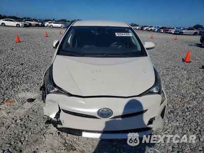 Piąte zdjęcie samochodu w środku: 2017 TOYOTA PRIUS TWO VIN:JTDKBRFU8H3024381 - miniatura