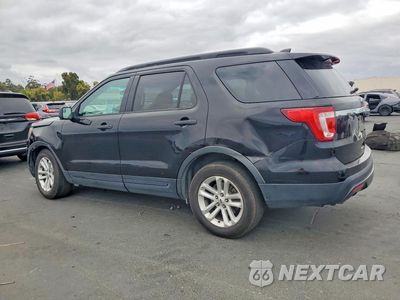 Drugie zdjęcie samochodu z przodu: 2017 FORD EXPLORER VIN:1FM5K7B86HGB32612 - miniatura