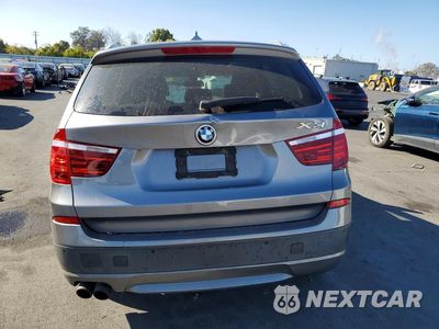 Zdjęcie 6 z 13 samochodu: 2013 BMW X3 XDRIVE28I VIN:5UXWX9C56D0A11948 - miniatura