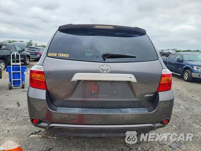 Zdjęcie 6 z 13 samochodu: 2010 TOYOTA HIGHLANDER LIMITED VIN:JTEDK3EH0A2162661 - miniatura