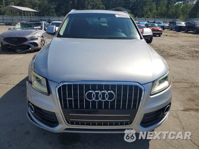 Piąte zdjęcie samochodu w środku: 2015 AUDI Q5 PREMIUM PLUS VIN:WA1LFAFP2FA127450 - miniatura