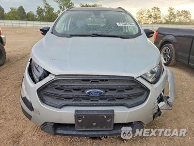Piąte zdjęcie samochodu w środku: 2021 FORD ECOSPORT SES VIN:MAJ6S3JL5MC395947 - miniatura