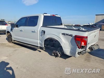 Drugie zdjęcie samochodu z przodu: 2025 FORD F150 XLT VIN:1FTFW3L5XSKD90453 - miniatura
