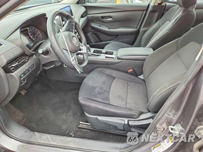 Zdjęcie 7 z 12 samochodu: 2025 NISSAN SENTRA SV VIN:3N1AB8CV4SY284166 - miniatura