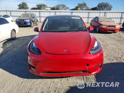 Piąte zdjęcie samochodu w środku: 2022 TESLA MODEL Y VIN:7SAYGDEF6NF352403 - miniatura