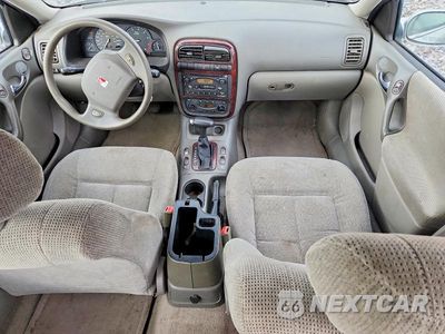 Zdjęcie 8 z 12 samochodu: 2002 SATURN L200 VIN:1G8JU54F02Y509699 - miniatura