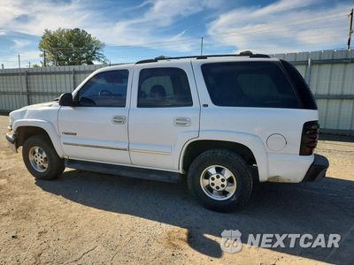 Drugie zdjęcie samochodu z przodu: 2002 CHEVROLET TAHOE C1500 VIN:1GNEC13Z52R275219 - miniatura
