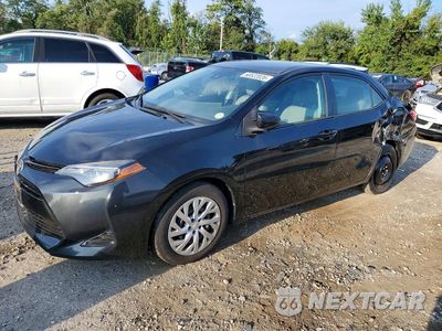 2017 TOYOTA COROLLA LE 2T1BURHE7HC870444 - główne zdjęcie licytacji z USA - miniatura