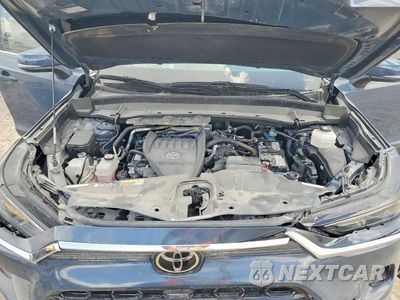 Zdjęcie 12 z 13 samochodu: 2025 TOYOTA GRAND HIGHLANDER XLE VIN:5TDAAAA50SS034666 - miniatura