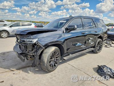 2023 CADILLAC ESCALADE SPORT PLATINUM 1GYS4GKL3PR497865 - główne zdjęcie licytacji z USA - miniatura