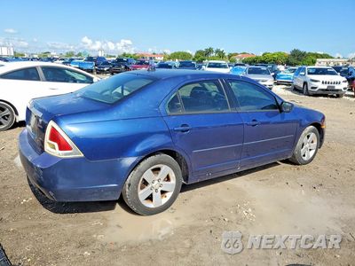 Trzecie zdjęcie samochodu z tyłu: 2009 FORD FUSION SE VIN:3FAHP07Z77R266246 - miniatura