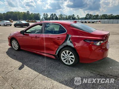 Drugie zdjęcie samochodu z przodu: 2023 TOYOTA CAMRY LE VIN:4T1C11AK9PU111788 - miniatura