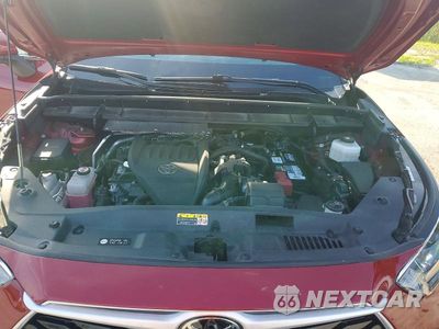 Zdjęcie 12 z 13 samochodu: 2023 TOYOTA HIGHLANDER LE VIN:5TDKDRAHXPS025677 - miniatura