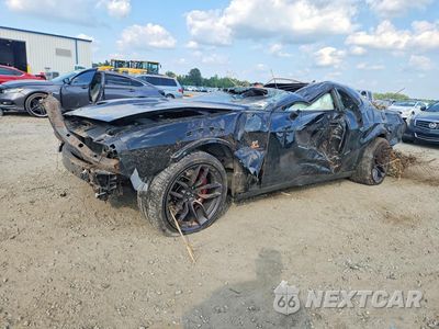 2019 DODGE CHALLENGER R/T SCAT PACK 2C3CDZFJ0KH723856 - główne zdjęcie licytacji z USA - miniatura