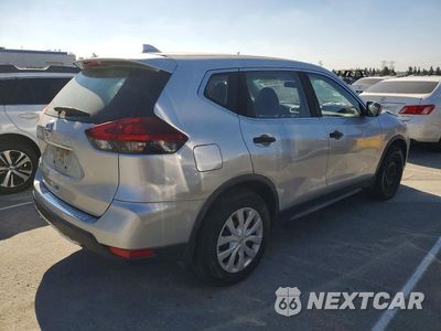 Trzecie zdjęcie samochodu z tyłu: 2018 NISSAN ROGUE S VIN:JN8AT2MT8JW458335 - miniatura