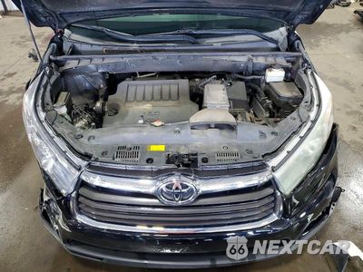 Zdjęcie 12 z 13 samochodu: 2016 TOYOTA HIGHLANDER LE PLUS VIN:5TDBKRFH5GS269378 - miniatura