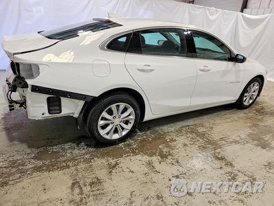 Trzecie zdjęcie samochodu z tyłu: 2024 CHEVROLET MALIBU LT VIN:1G1ZD5ST1RF237258 - miniatura