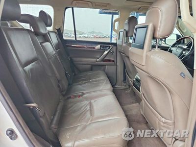 Zdjęcie 11 z 14 samochodu: 2010 LEXUS GX 460 PREMIUM VIN:JTJJM7FX9A5013532 - miniatura